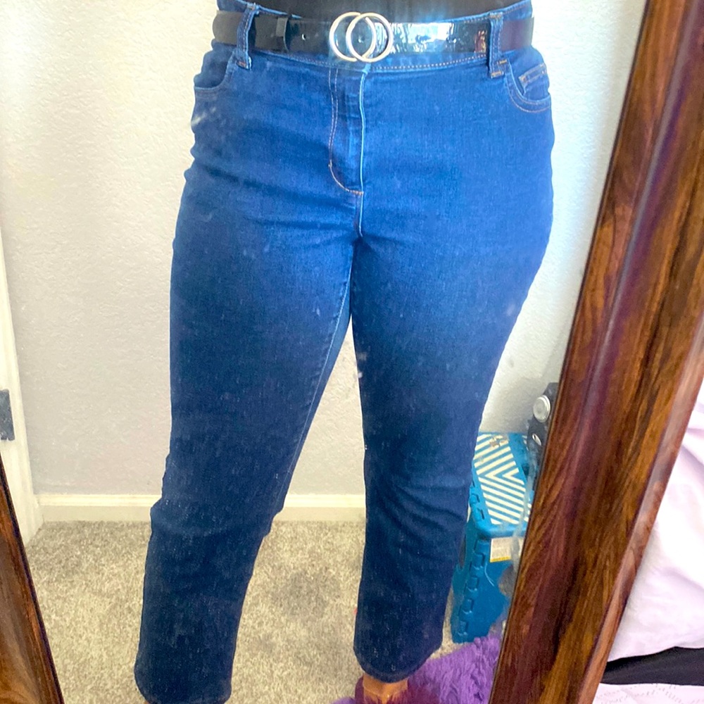 Comfy jeans